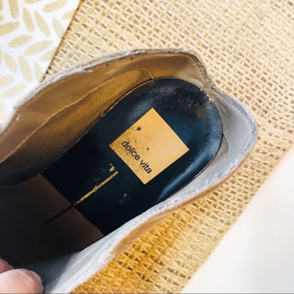 🔥SALE🔥 Anthropologie Dolce Vita mules 10 - Picture 6 of 6